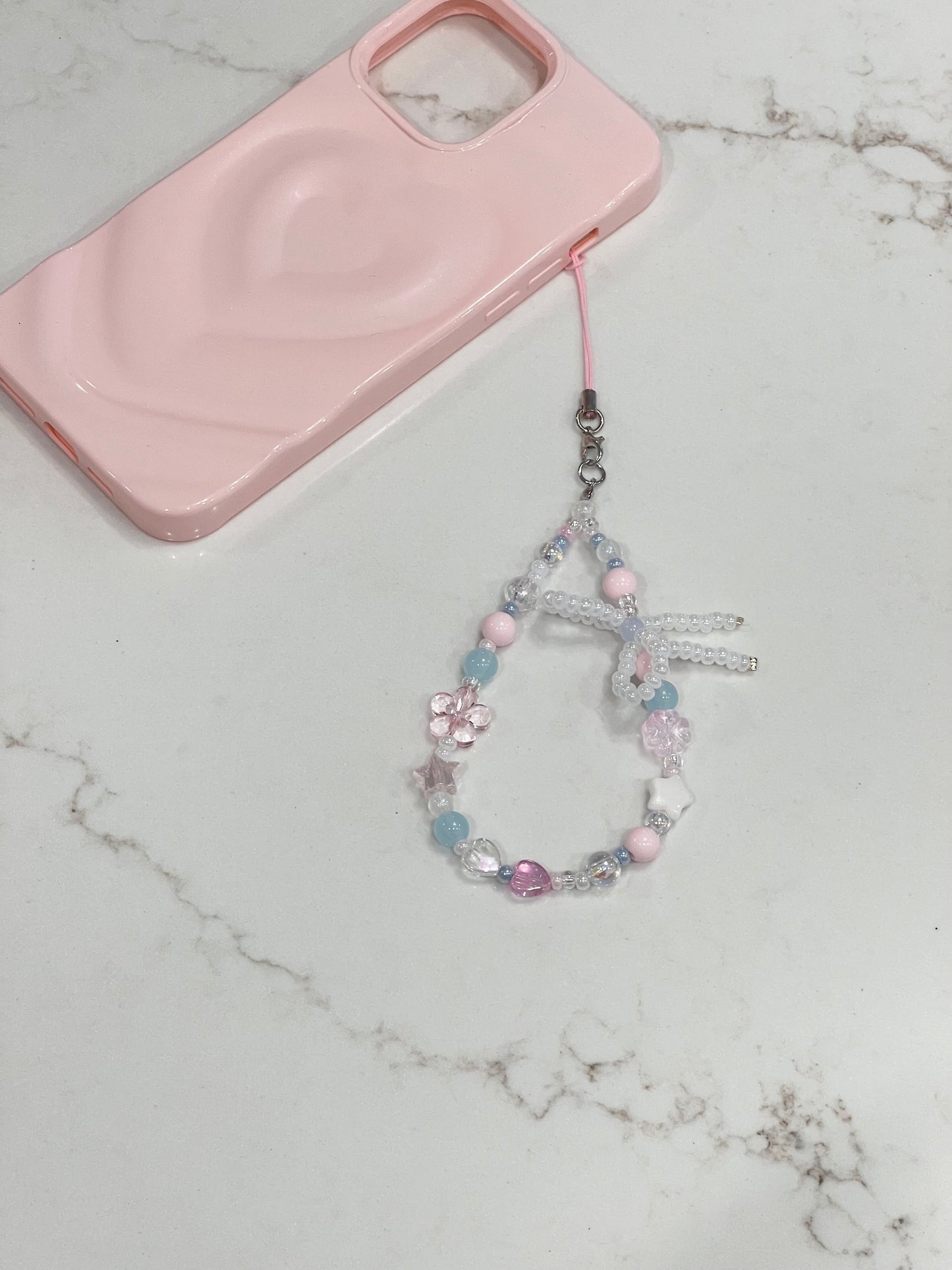 The "Cotton Candy" Charm