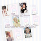 Cozy Dream Kpop Photocard Place Holder