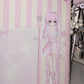 "Pearl Princess" Decorated A5 Dream Diary
