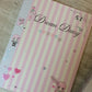 "Study Buddy" Decorated A5 Dream Diary Binder