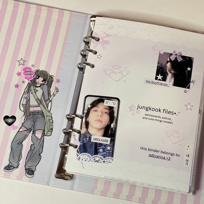B-GRADE A5 Dream Diary