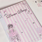 "Angel's Whisper" Decorated A5 Dream Diary