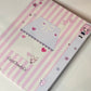 "Study Buddy" Decorated A5 Dream Diary Binder