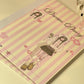"Winter Kiss" Decorated A5 Dream Diary Binder