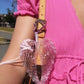 "Heaven Sent" Angel Wing Bag Charm
