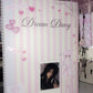 "Pearl Princess" Decorated A5 Dream Diary