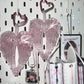 "Heaven Sent" Angel Wing Bag Charm
