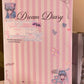"Lifetime Star" Decorated A5 Dream Diary Binder