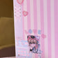 "love.zip" Decorated A5 Dream Diary Binder