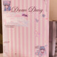 "Lifetime Star" Decorated A5 Dream Diary Binder