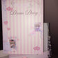 "love.zip" Decorated A5 Dream Diary Binder
