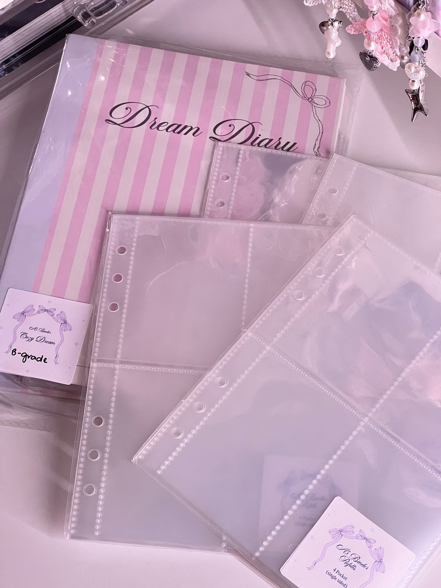 B-GRADE A5 Dream Diary