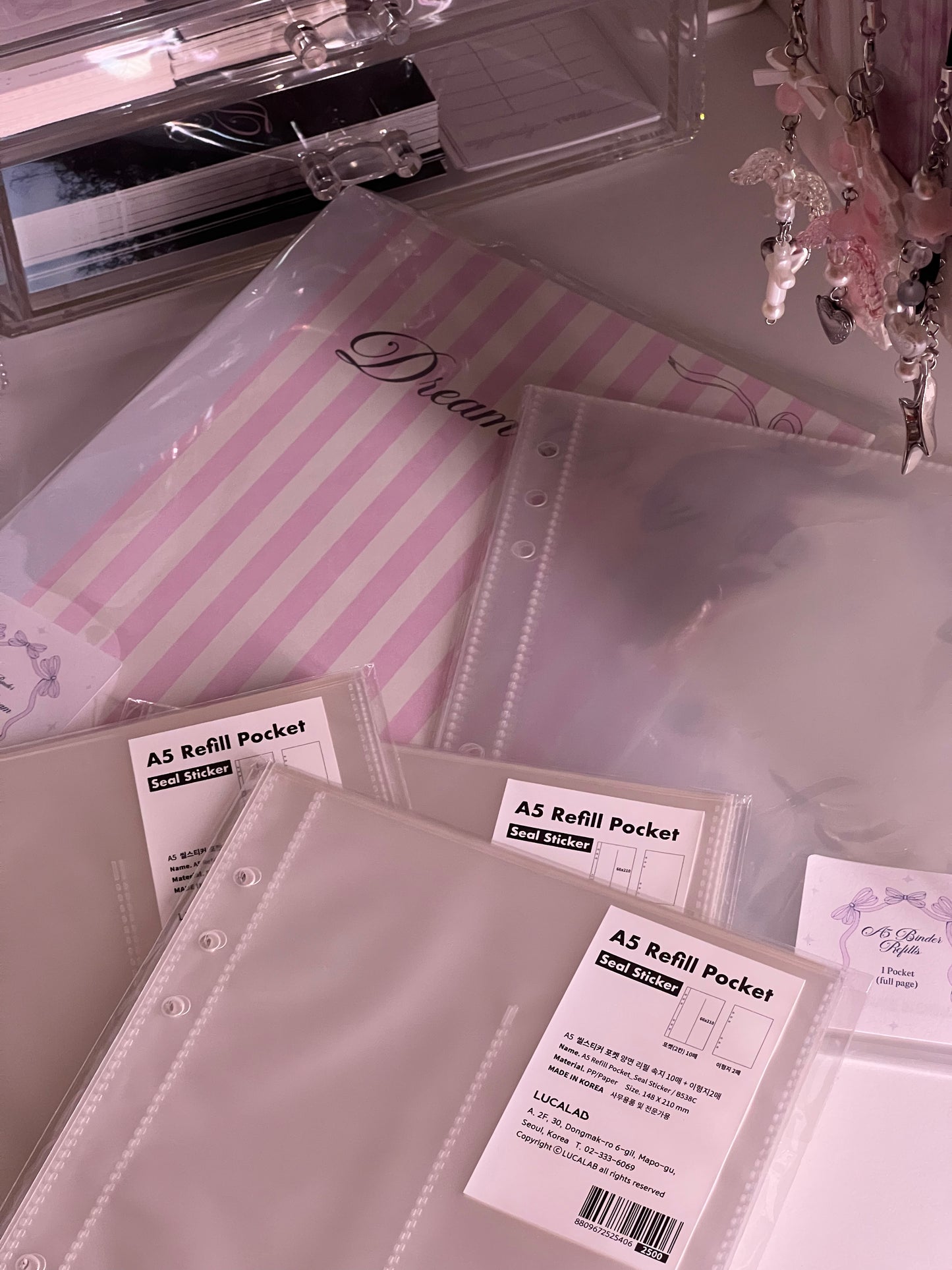 B-GRADE A5 Dream Diary
