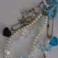 The "Ice Queen" Bag Charm