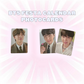 BTS Festa Calendar Photocards