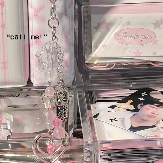 The "Call me!" Charm