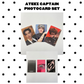 Ateez "Captain" Photocard Set