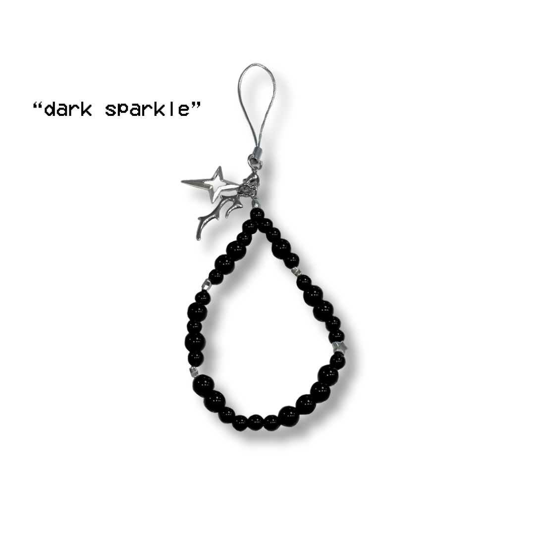 The "Dark Sparkle" Charm