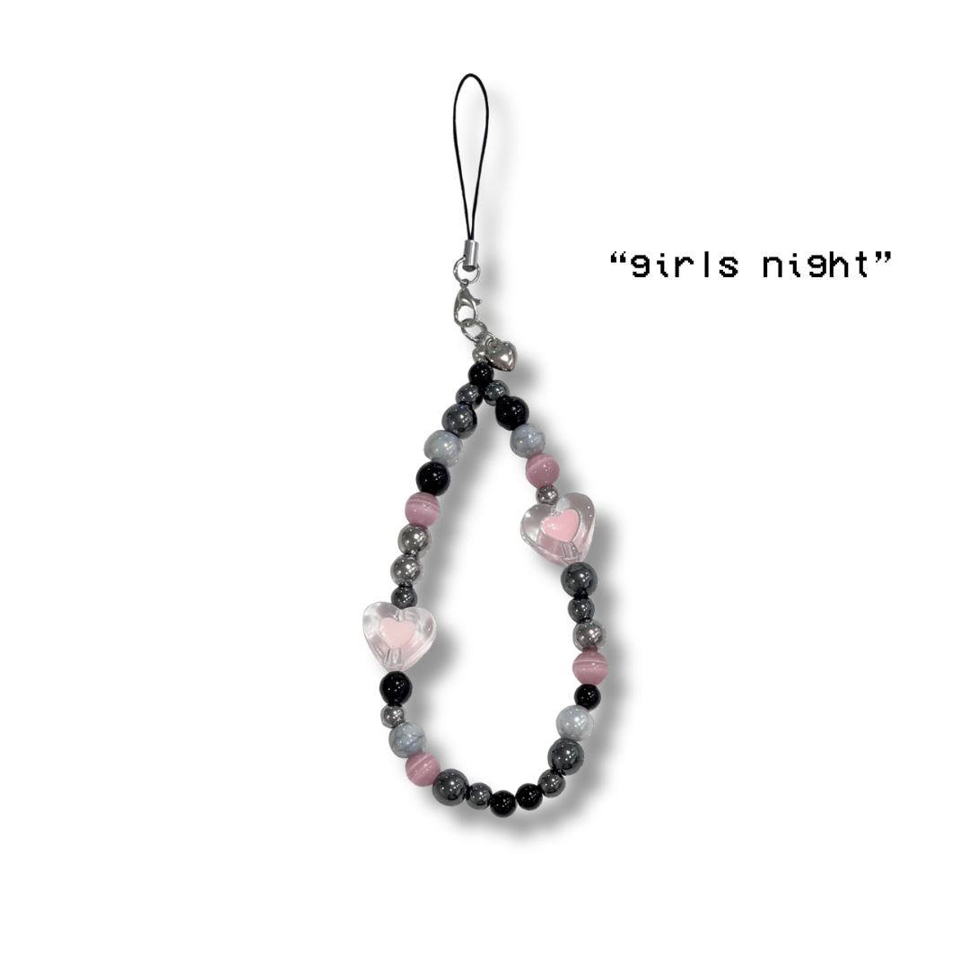 The "Girls Night" Charm