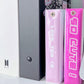Pink Cyber Y2K Kpop Collect Book | Kpop Collect Book,BTS binder, SVT binder, Korean Stationery, Photocard Binder, Kpop Journals