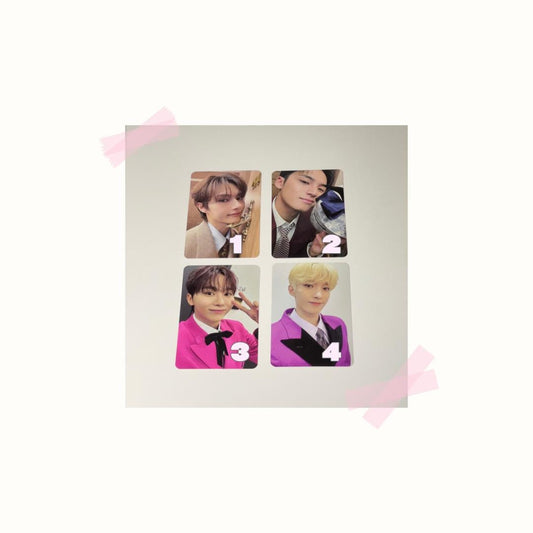 Spill the feels carat version