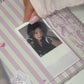 "love.zip" Decorated A5 Dream Diary Binder