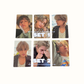 BTS V Layover Photocards